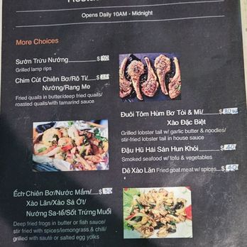 LV Restaurant & Lounge - Vietnamese Near Me - Westminster, California LV Restaurant & Lounge - Vietnamese Near Me - Westminster, California