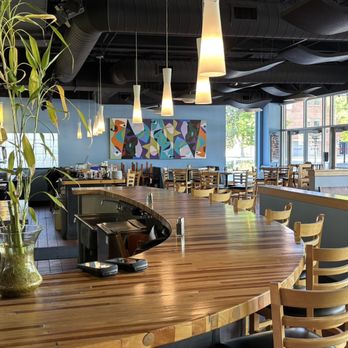 Restaurant 415 - Dining room: Bright, quiet enough to actually talk - New American Near Me - Fort Collins, Colorado Restaurant 415 - Dining room: Bright, quiet enough to actually talk - New American Near Me - Fort Collins, Colorado