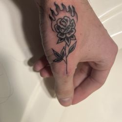 Death Or Glory Tattoo Parlour