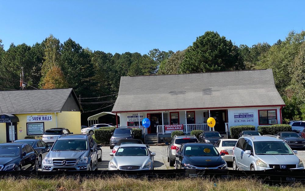 Z & Z FINE CARS ATL Updated September 2024 11 Photos 9701 Tara