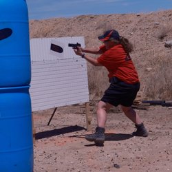 Jarvis Firearms Training