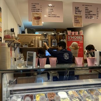 Glace - Ice Cream & Frozen Yogurt Near Me - New York, New York Glace - Ice Cream & Frozen Yogurt Near Me - New York, New York