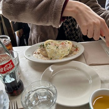 Oddfellows Cafe & Bar - Biscuits and Gravy - Breakfast & Brunch Near Me - Seattle, Washington