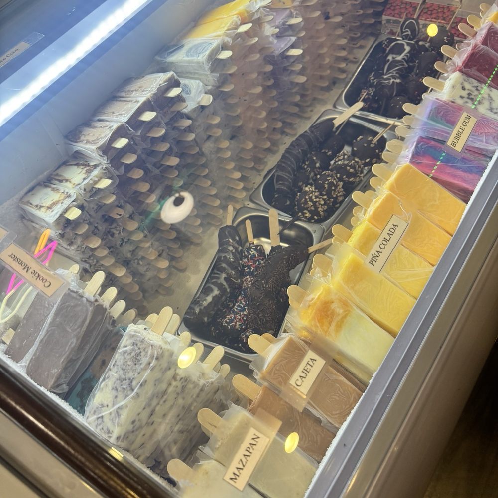 La Paleta - Ice Cream & Frozen Yogurt Near Me - Las Vegas, Nevada