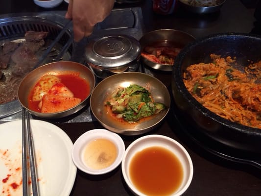 Jin Go Gae Restaurant by null Jin Go Gae Restaurant by null