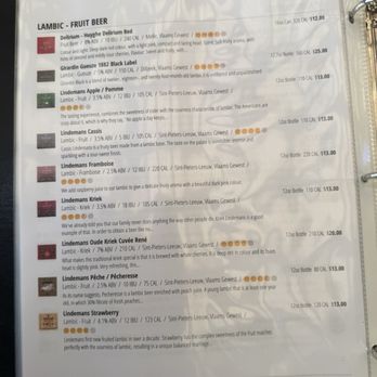 The Bier Garden - German Near Me - Portsmouth, Virginia