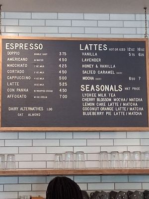 Menu photo 5 George : Coffee + Provisions Coppell, TX Menu photo 5 George : Coffee + Provisions Coppell, TX