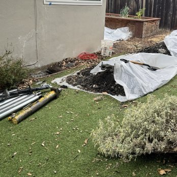 Golden Gate Foundation Repair - Yard lawn - Foundation Repair Near Me - Sausalito, California