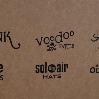 Head N' Home - Their brands - Hats Near Me - Watsonville, California Head N' Home - Their brands - Hats Near Me - Watsonville, California