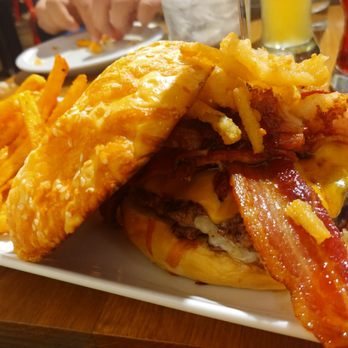 The Craft House - The Burbon Meat Monster - Gastropubs Near Me - Clovis, California The Craft House - The Burbon Meat Monster - Gastropubs Near Me - Clovis, California