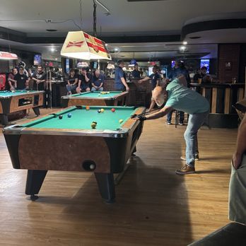 The Break Room - Pool tables on league night. - Pool Halls Near Me - San Diego, California The Break Room - Pool tables on league night. - Pool Halls Near Me - San Diego, California