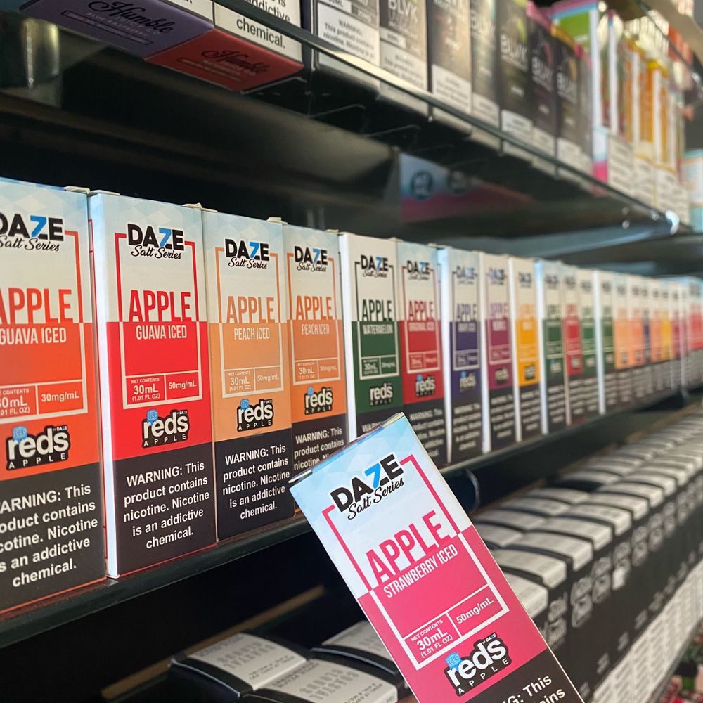 SMOKE SHOP & MORE Updated October 2024 18 Photos 5005 Foothills