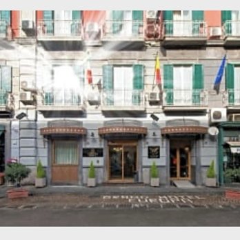 Grand Hotel Europa - Hotels Near Me - Naples, NA