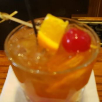 Checkers II - Whiskey old fashioned sour - German Near Me - Union, Illinois Checkers II - Whiskey old fashioned sour - German Near Me - Union, Illinois