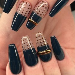 My Time Nail Studio - Nails by my Nail Tech Shania
Instagram @lunarluxstudio