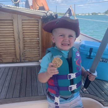 Black duck charters - Great trip for our little guy who LOVES pirates!!! - Boat Charters Near Me - Venice, Florida Black duck charters - Great trip for our little guy who LOVES pirates!!! - Boat Charters Near Me - Venice, Florida