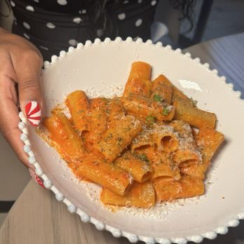 Summer House - Rigatoni ala Vodka - New American Near Me - Las Vegas, Nevada Summer House - Rigatoni ala Vodka - New American Near Me - Las Vegas, Nevada