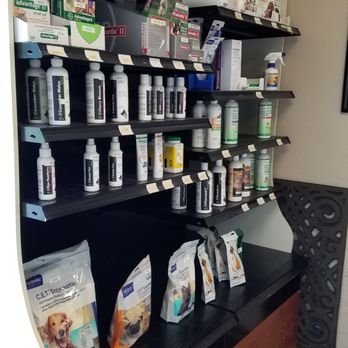 Paradise Animal Hospital - Shelf of supplies to purchase - Veterinarians Near Me - Augusta, Georgia Paradise Animal Hospital - Shelf of supplies to purchase - Veterinarians Near Me - Augusta, Georgia