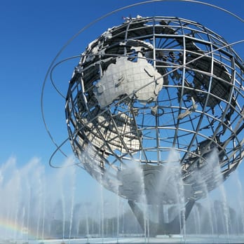 The Unisphere - Landmarks & Historical Buildings Near Me - Corona, New York