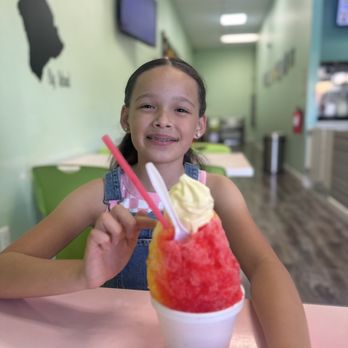 Hula Tang Shave Ice - L loves shaved ice. - Shaved Ice Near Me - Chino, California Hula Tang Shave Ice - L loves shaved ice. - Shaved Ice Near Me - Chino, California