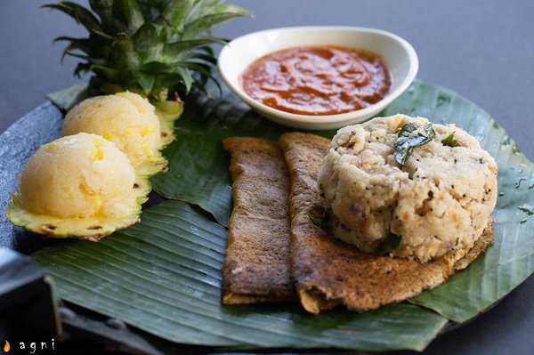 Agni South Indian Cuisine by null