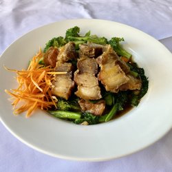 Sawasdee Thai Cuisine - Thai Pork Belly
