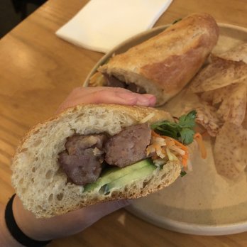 Di An Di - Pork banh mi - Vietnamese Near Me - Brooklyn, New York Di An Di - Pork banh mi - Vietnamese Near Me - Brooklyn, New York