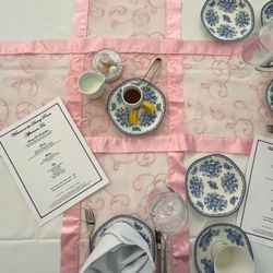 The Omni Homestead Afternoon Tea - Aerial view