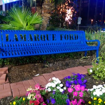 Lamarque Ford - New landscaping - Auto Repair Near Me - Kenner, Louisiana Lamarque Ford - New landscaping - Auto Repair Near Me - Kenner, Louisiana