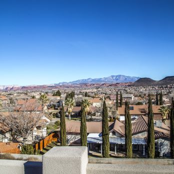 canyon view bed and breakfast - The view from the Deck.. amazing - Vacation Rentals Near Me - St. George, Utah canyon view bed and breakfast - The view from the Deck.. amazing - Vacation Rentals Near Me - St. George, Utah