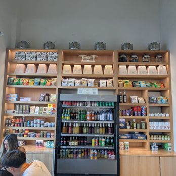 Mamie - Drinks, chips, and other goodies to purchase. - Italian Near Me - West Hollywood, California Mamie - Drinks, chips, and other goodies to purchase. - Italian Near Me - West Hollywood, California