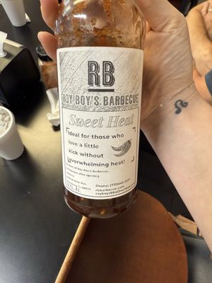 Roy Boy's Barbecue by null