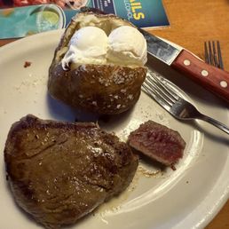 Sirloin Steak