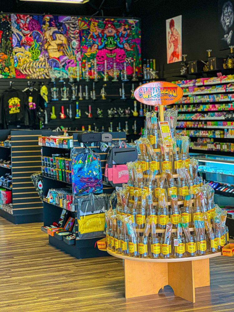 one stop tobacco and lottery shop SMOKE - Updated July 2026 - 10 Photos - 443 W McKinley Ave, Fresno, California - Shops - Phone Number one stop tobacco and lottery