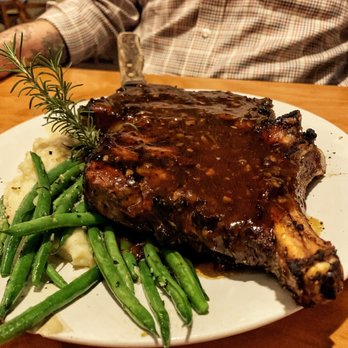 Cactus Grill - 24oz Ribeye - Mexican Near Me - Meridian, Texas