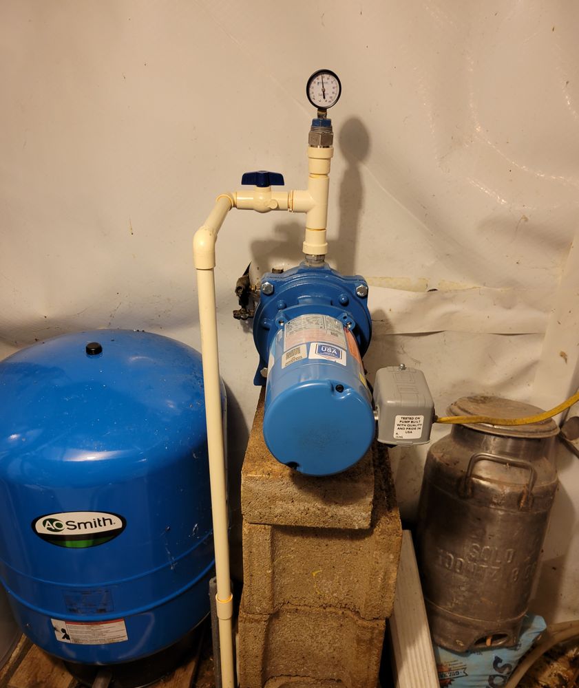 Slide of Kline's Plumbing