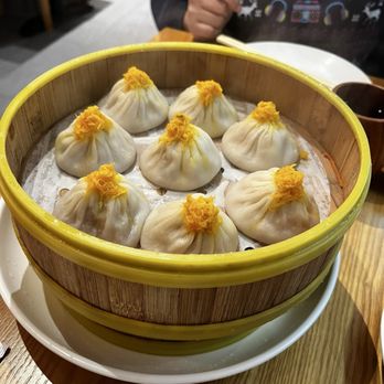 88 Bao Bao - Crab & Pork XiaoLongBao (8) - Fast Food Near Me - Concord, California