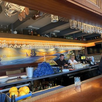 Sandbar & Grill - Bar area - Seafood Near Me - Monterey, California Sandbar & Grill - Bar area - Seafood Near Me - Monterey, California