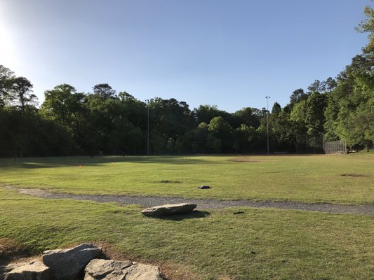 Peachtree Hills Park by null