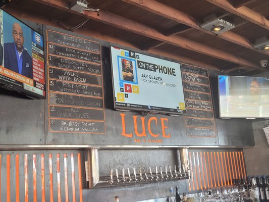 Luce Bar & Kitchen by null