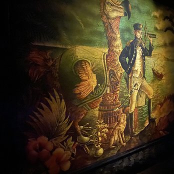 Undertow - Arcadia - Decor - Tiki Bars Near Me - Phoenix, Arizona