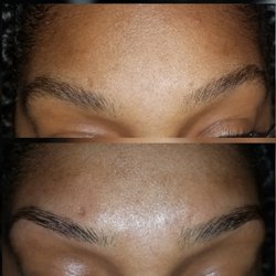 Prestige Waxes - Eyebrows are essential, especially because we wear masks now. Eyebrow clean up. No dramatic shaping.