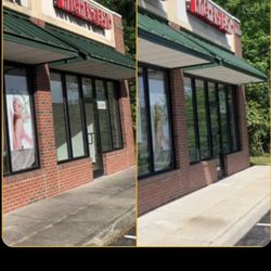 CS Realty Cleaning - Storefront Cleaning