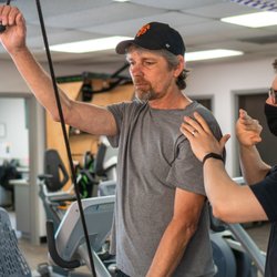 Golden Bear Physical Therapy Rehabilitation & Wellness