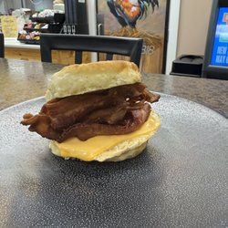 Chicken Coop - Bacon & Egg