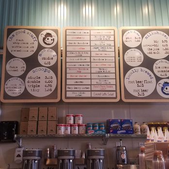 Sweet Cow - Desserts Near Me - Aurora, Colorado
