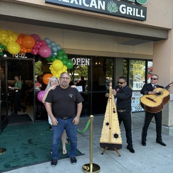 Agaves Mexican Grill 2 - Besties - Salad Near Me - Atwater, California