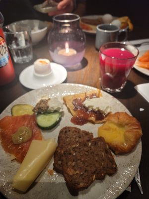 Elite Hotel Esplanade, Malmö by null