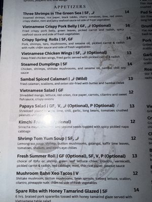 Menu photo 3 Obao New York, NY Menu photo 3 Obao New York, NY