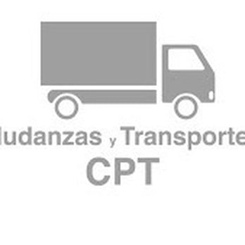 C.P.T - Logo Mudanzas CPT - Movers Near Me - València, V